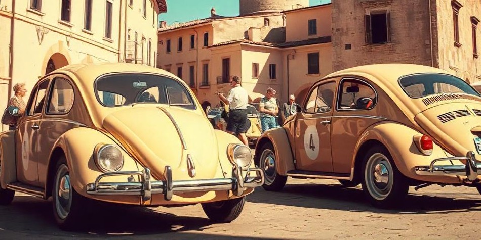 immagine di copertina dell'articolo AIRCOOLED FAMILY - Autoraduno